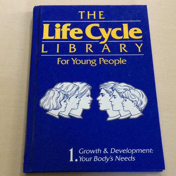 The Life Cycle Library for Young People Books Complete Set of Four 4 Books - Picture 4 of 13